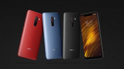 pocophone f1