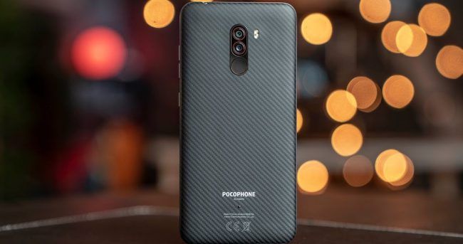 pocophone f1