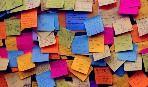 post it