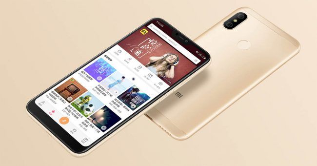 Redmi Note 6 Pro españa