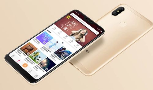 Redmi Note 6 Pro españa