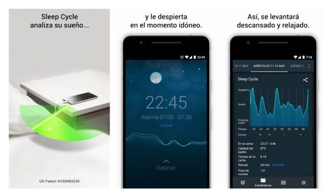 sleep cycle alarm clock