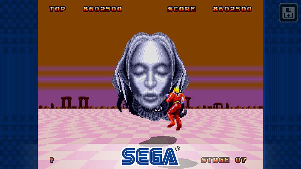 Space Harrier II