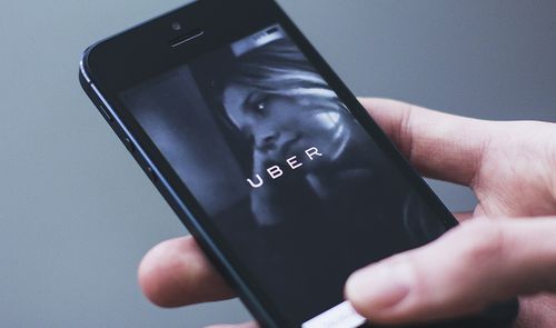 uber telefono