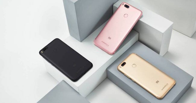 xiaomi mi a1