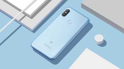 xiaomi mi a2 lite azul