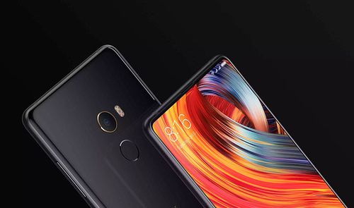 xiaomi mi mix 2