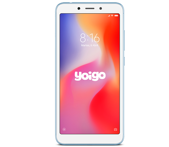 xiaomi yoigo