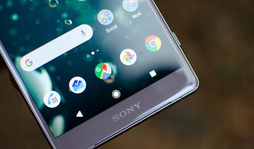 sony xperia xz2