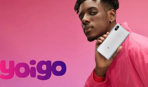 Xiaomi llega a Yoigo