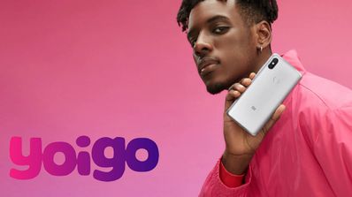 Xiaomi llega a Yoigo