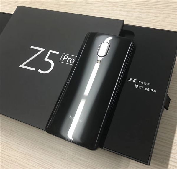 lenovo z5 pro filtrado