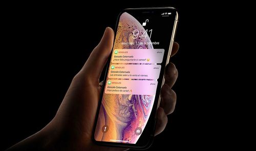 Face ID de Apple