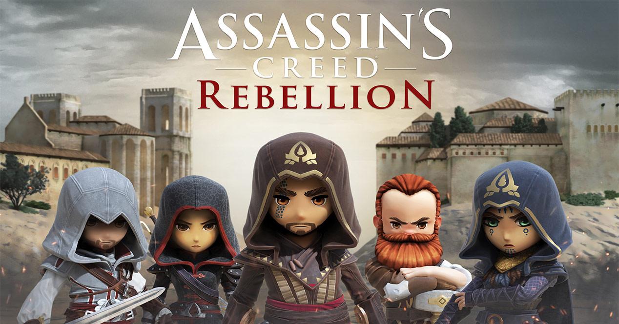 Assassin's Creed Rebellion para Android