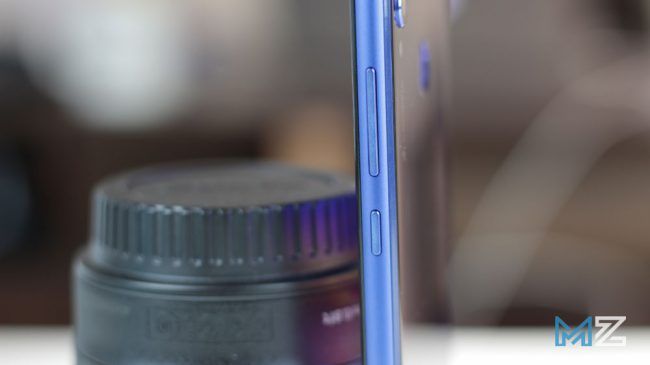 Botones laterales Honor 8X