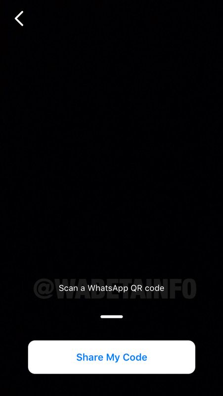Código QR de WhatsApp