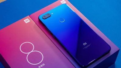 Pack de venta del Xiaomi Mi 8 Lite