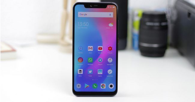 Teléfono Xiaomi Mi 8 Pro