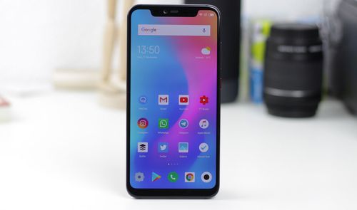 Teléfono Xiaomi Mi 8 Pro