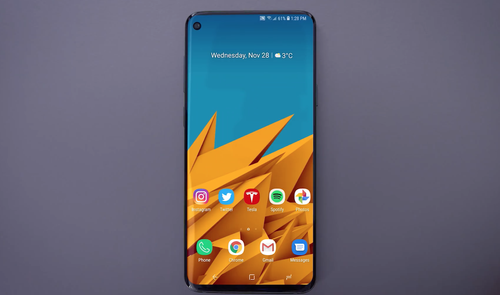Galaxy S10