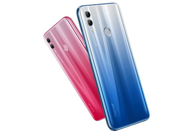 Honor 10 lite