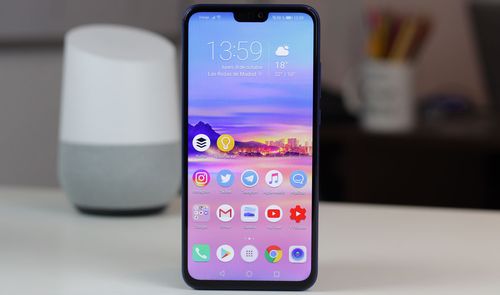 Teléfono Honor 8X