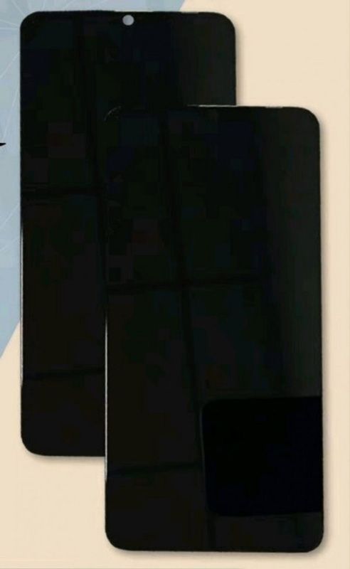 Pantalla del Honor V20 con notch