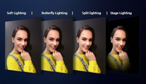 Honor 8X IA belleza