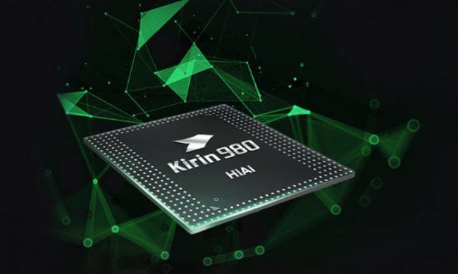 Procesador Kirin 980