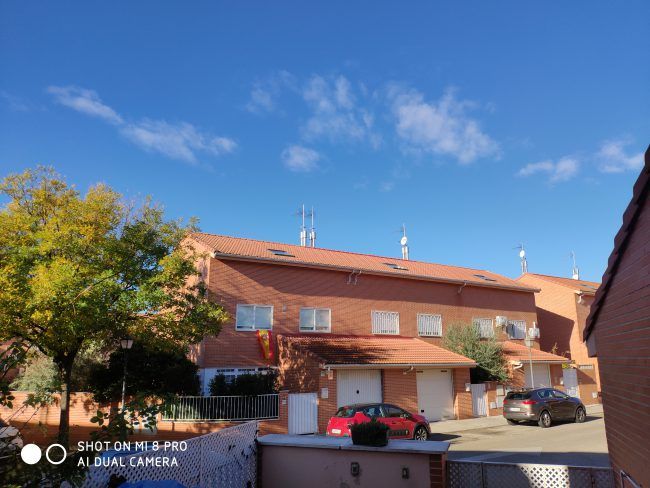 Foto en automático Xiaomi Mi 8 Pro