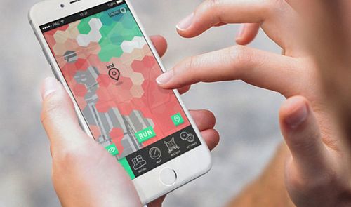 Jugando Pokémon Go con sincroaventura