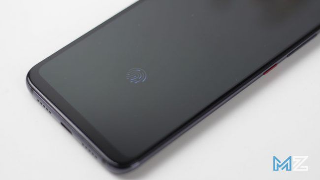 Lector de huellas del Xiaomi Mi 8 Pro