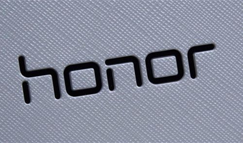 Logotipo de la compañías Honor
