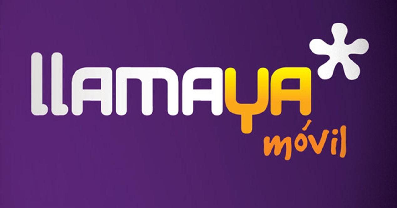 Logo de la operadora Llamaya