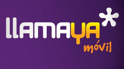 Logo de la operadora Llamaya