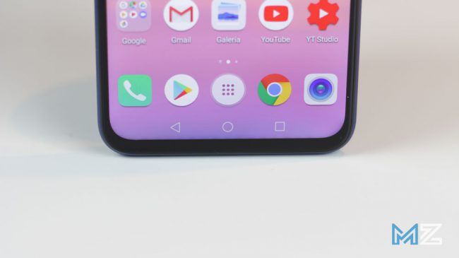 Marcos del teléfono Honor 8X