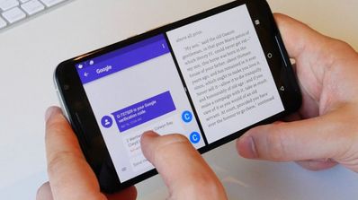 Uso de Multiventana en Android