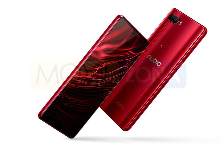Nubia Z18 Android