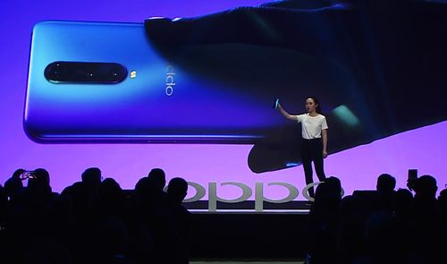 Presentación oficial del Oppo RX17 Pro