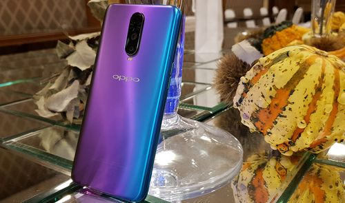 Toma de contacto con los nuevos Oppo RX17 Series
