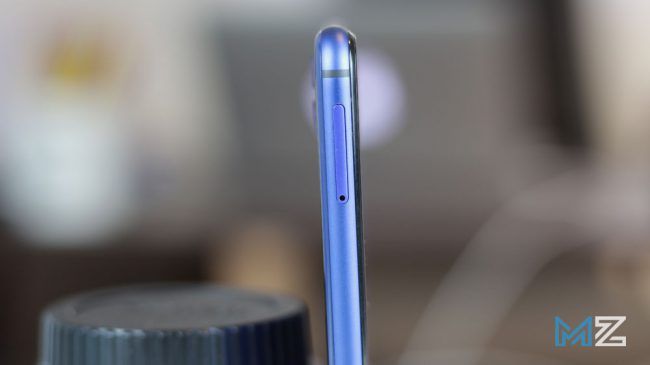 SIM en el Honor 8X