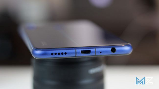Puerto USB Honor 8X