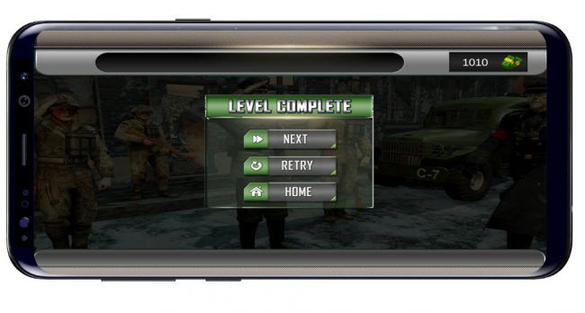 Victoria en Call for War - Sniper Duty
