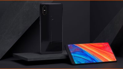 Teléfono Xiaomi Mi Mix S2