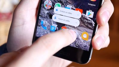 acceso directo Android