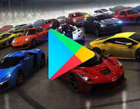 Los nueve mejores juegos de carreras de coches para Android