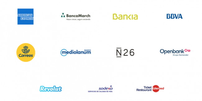 bancos google pay