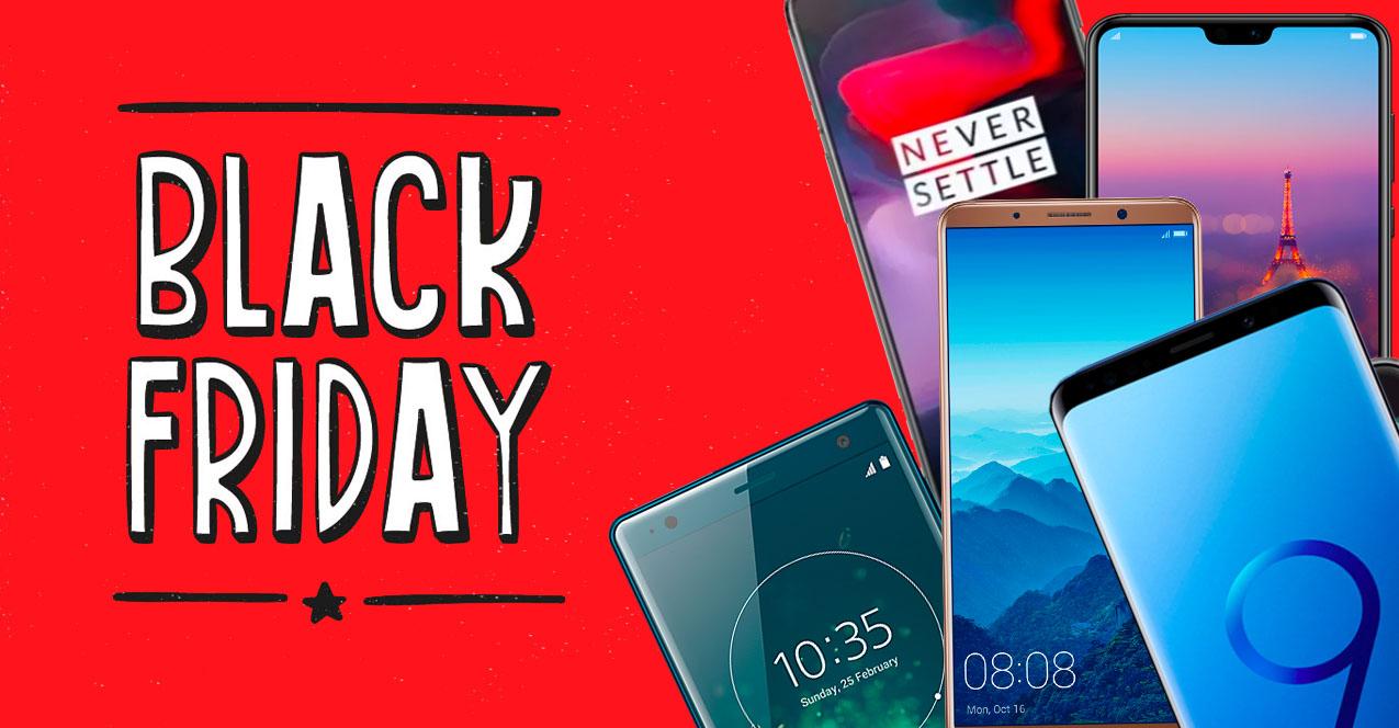 black friday moviles