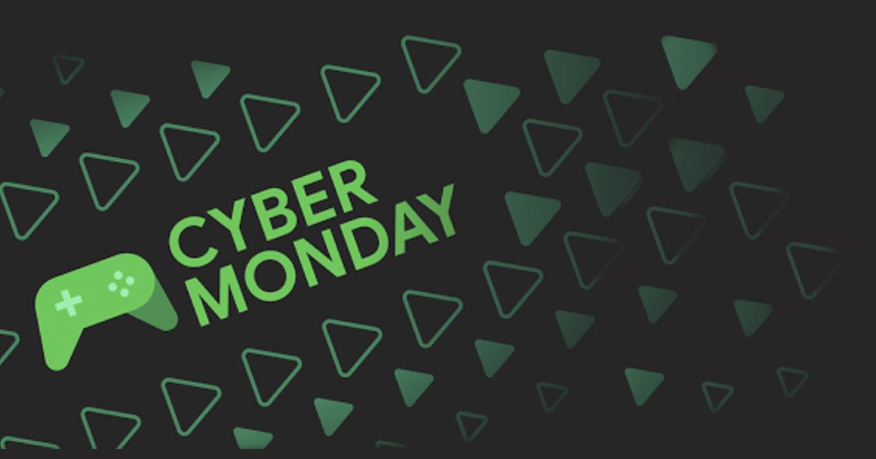 cyber monday play store