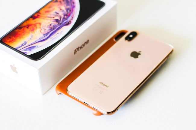 iphone xs